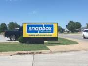 Rogers Storage Snapbox Storage 24th St. for Rogers Students in Rogers, AR