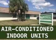 Ultimate Medical Academy-Clearwater Storage Aaron's Stor-All Air-Conditioned Indoor Units at 2100 Calumet St for Ultimate Medical Academy-Clearwater Students in Clearwater, FL