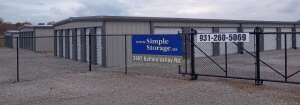 Tennessee Tech Storage Simple Storage - 3907 Buffalo Valley Rd. for Tennessee Technological University Students in Cookeville, TN