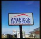 OBU Storage American Self Storage #16 for Oklahoma Baptist University Students in Shawnee, OK