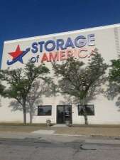 Kent State Storage Storage of America - Akron Main for Kent State University Students in Kent, OH