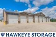 DePauw Storage Hawkeye Premier RV and Boat Storage (7410) for DePauw University Students in Greencastle, IN
