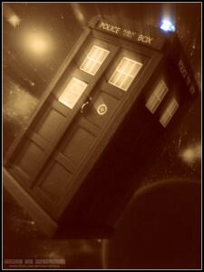 The TARDIS