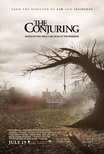 Conjuring Poster