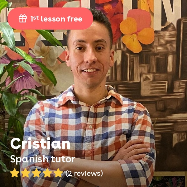 DU Cristian R. Tutors University of Denver Students in Denver, CO