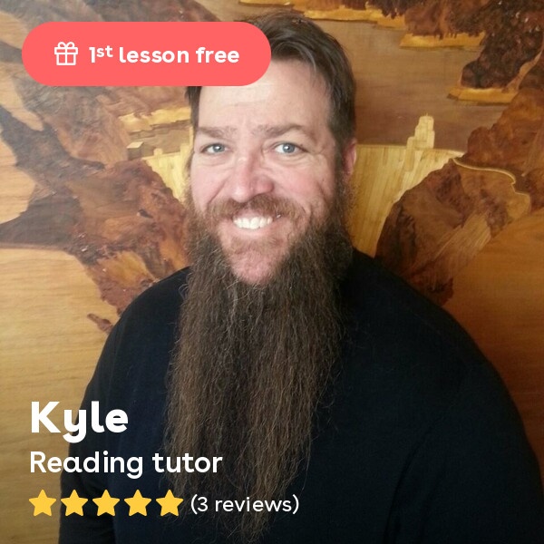 Kyle E. Tutors College Students