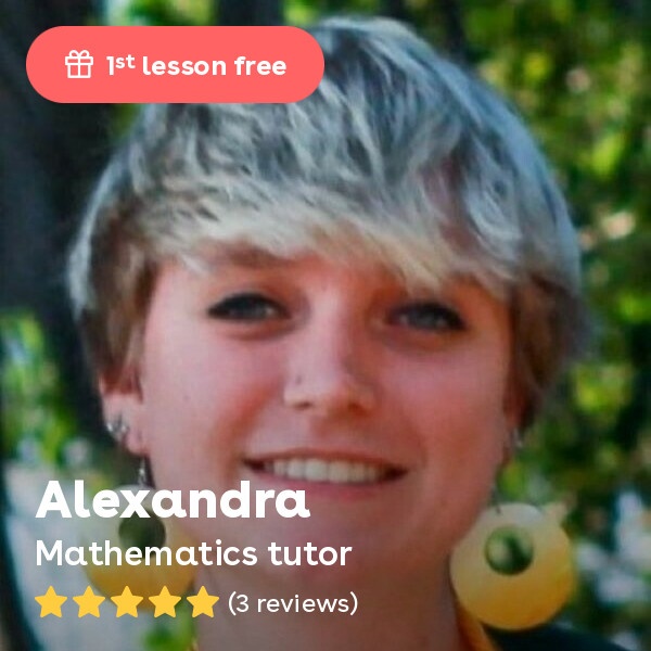 Alexandra O. Tutors College Students