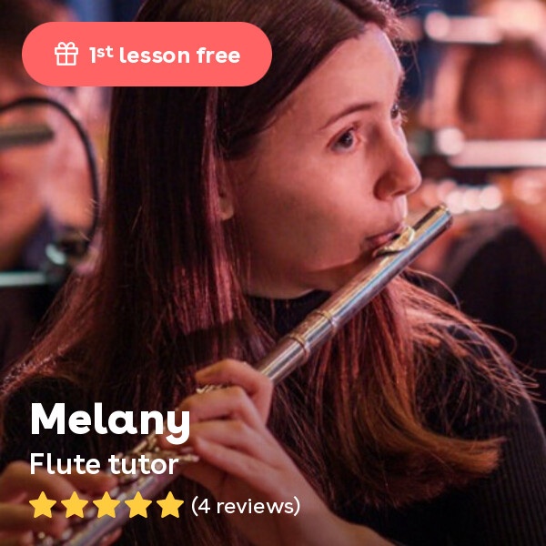 Melany R. Tutors College Students