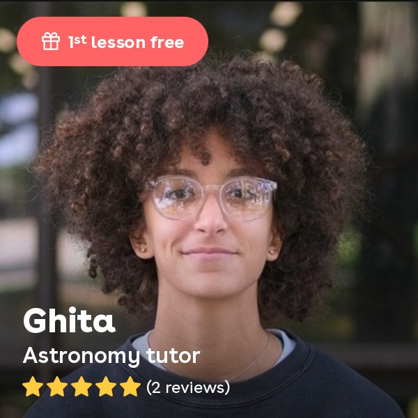 Ghita L. Tutors College Students