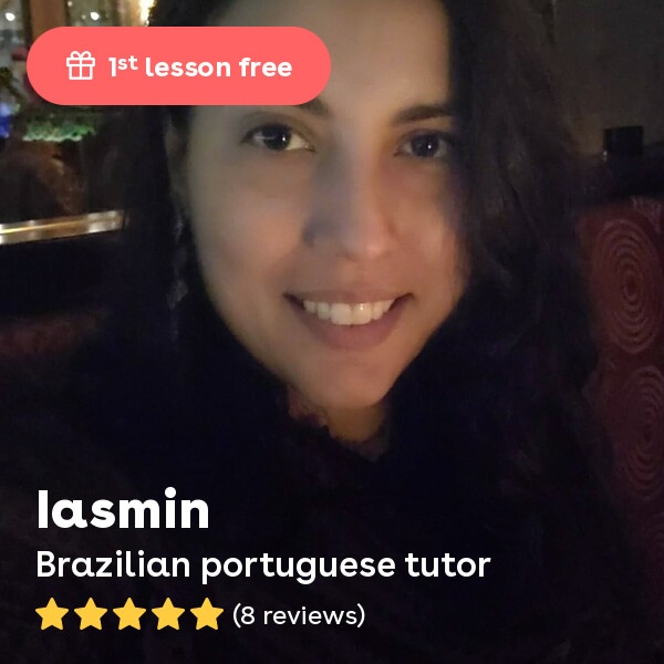 Iasmin B. Tutors College Students