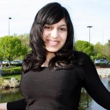 Mason Arundhati P. Tutors George Mason University Students in Fairfax, VA