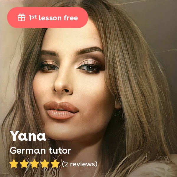 Yana K. Tutors College Students