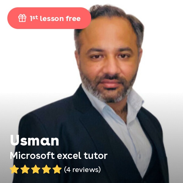 Usman A. Tutors College Students