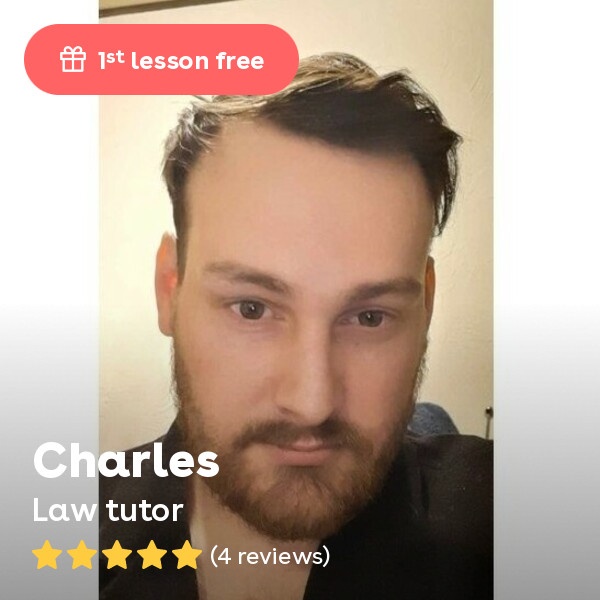 Charles L. Tutors College Students