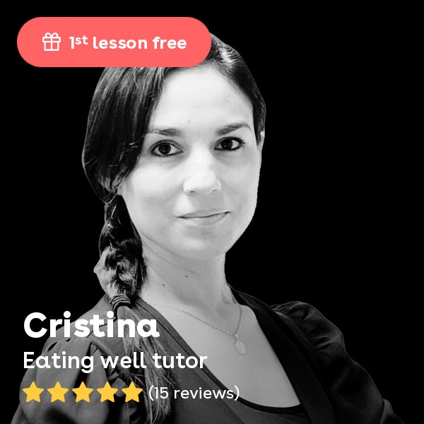 Cristina A. Tutors College Students