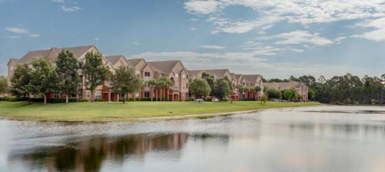 UNF Housing Deerwood Park for University of North Florida Students in Jacksonville, FL