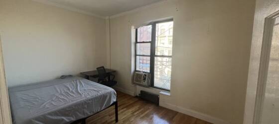 Fordham Housing Upper West Side Roommate Needed for Fordham University Students in Bronx, NY