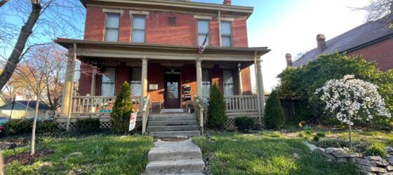 Otterbein Housing Victorian Village 3br close to medical center OSU for Otterbein College Students in Westerville, OH