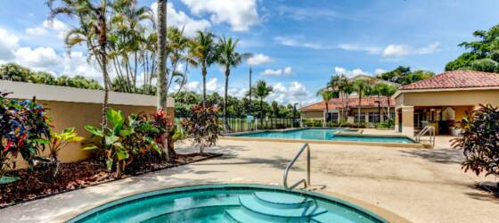 PBA Housing Centrally located 2 bedroom condo!! for Palm Beach Atlantic University Students in West Palm Beach, FL
