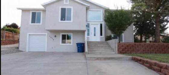 Dixie State Housing 2 bed 1 bath Basement for Dixie State College of Utah Students in Saint George, UT