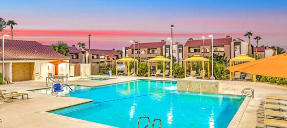 CSN Housing Villas at Green Valley for College of Southern Nevada Students in North Las Vegas, NV