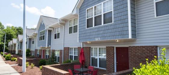 Campbell Housing University Suites for Campbell University Inc Students in Buies Creek, NC