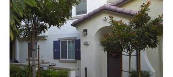 Pitzer Housing 3 BR 2 and half BA in Gated Serafina at Eastvale for Pitzer College Students in Claremont, CA