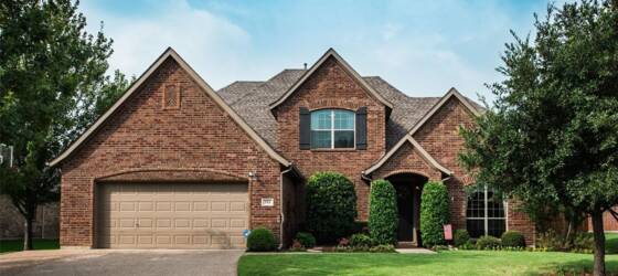 UNT Housing 4 Bed - 3 Bath in Country Lakes Argyle for University of North Texas Students in Denton, TX