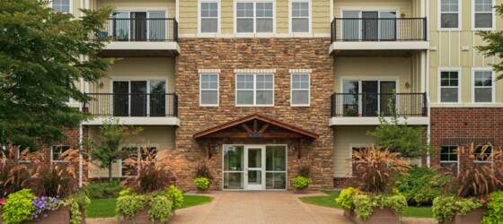 Crown Housing Highland Shores Apartments for Crown College Students in Saint Bonifacius, MN