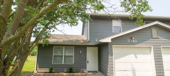 Central Methodist Housing Amazing 3bd Duplex for Central Methodist University Students in Fayette, MO