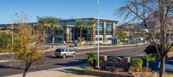 Phoenix Seminary Housing Privet condo for rent 2B/ 2B  in Arcadia for Phoenix Seminary Students in Phoenix, AZ