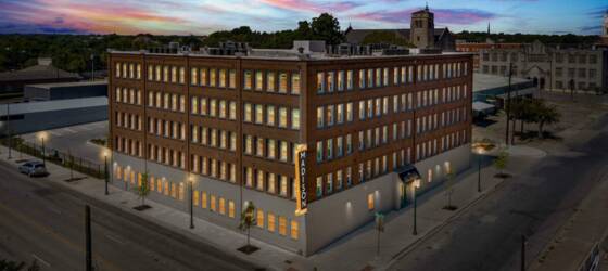 MCC Housing Now leasing in Downtown Waco! for McLennan Community College Students in Waco, TX