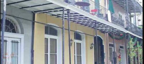 New Orleans Housing Charming, Furnished 3 Bedroom Apartment for New Orleans Students in New Orleans, LA