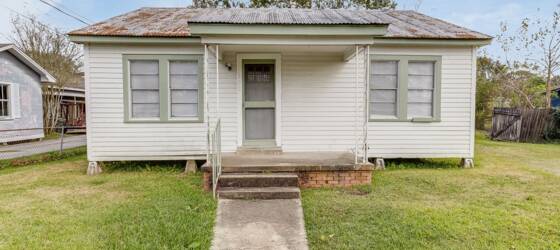 Opelousas School of Cosmetology Inc Housing Renovated 2 Bedroom House on St Mary in Scott! for Opelousas School of Cosmetology Inc Students in Opelousas, LA