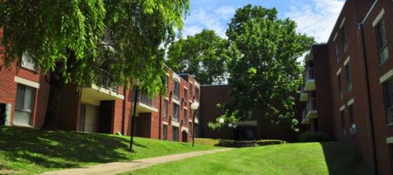 Eastern Housing Greenbriar Club Apartments for Eastern University Students in Saint Davids, PA