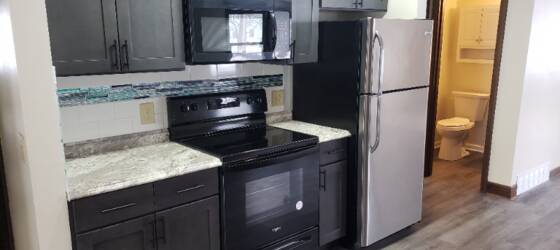 Canisius Housing Beautiful Remodeled 3 Bedroom/1.5 bathroom! for Canisius College Students in Buffalo, NY
