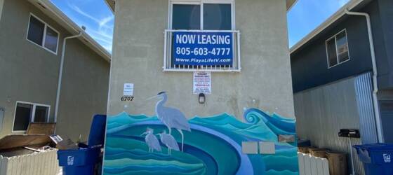 SBCC Housing 6707 Del Playa for Santa Barbara City College Students in Santa Barbara, CA