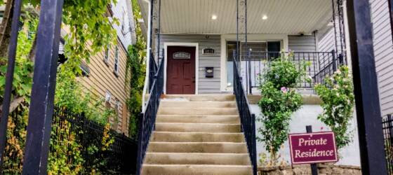 Ner Israel Rabbinical College Housing Shared Single Family 4 bed 2 bath in Baltimore for Ner Israel Rabbinical College Students in Baltimore, MD