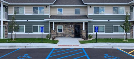 Northland Community & Technical College Housing First Street Estates 2 for Northland Community & Technical College Students in Thief River Falls, MN