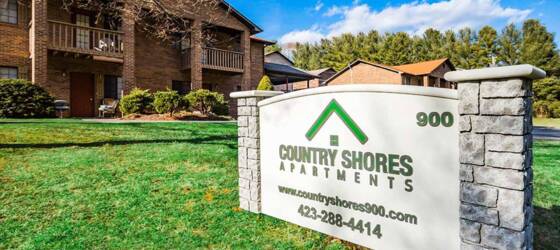 ETSU Housing Country Shores Apartments for East Tennessee State University Students in Johnson City, TN