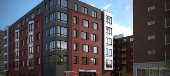 Tufts Housing 95 Saint for Tufts University Students in Medford, MA