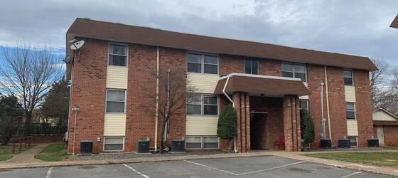 Sweet Briar Housing S. Amherst Apartments 2 for Sweet Briar College Students in Sweet Briar, VA