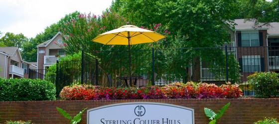 ACC Housing Sterling Collier Hills Apartments for Atlanta Christian College Students in East Point, GA