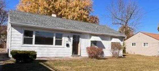 Wright State Housing 3 Bedroom Ranch Home in Dayton for Wright State University Students in Dayton, OH