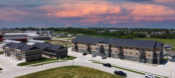 Northwestern Housing Hillcrest Village Apartments & Townhomes for Northwestern College Students in Orange City, IA