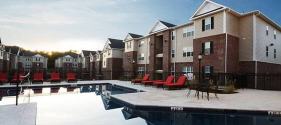 MSU Housing Mustang Village for Midwestern State University Students in Wichita Falls, TX