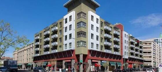 Cinta Aveda Institute Housing For Rent: 1 Bedroom, 1 Bath Condo in Oakland, CA Available Now for Cinta Aveda Institute Students in San Francisco, CA