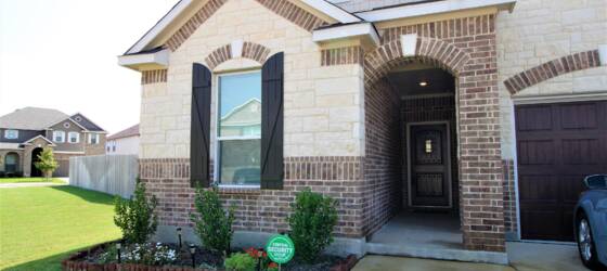 St. Mary's Housing Beautiful Almost New!!! 5 Bedrooms two story home for St. Mary's University Students in San Antonio, TX