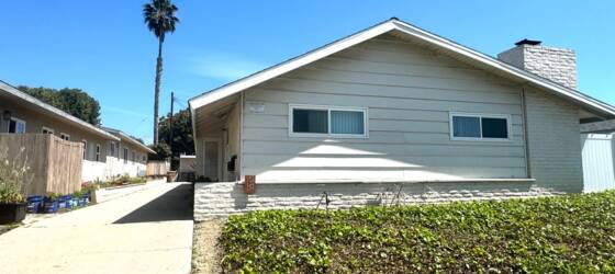 Ventura College Housing 120-126 N. Dunning Ave. for Ventura College Students in Ventura, CA