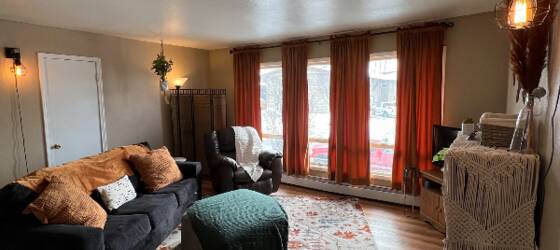 APU Housing Beautifully Furnished Apartment for Alaska Pacific University Students in Anchorage, AK
